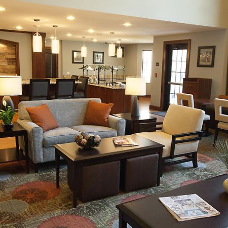 Staybridge Suites Dearborn By Ihg Εξωτερικό φωτογραφία