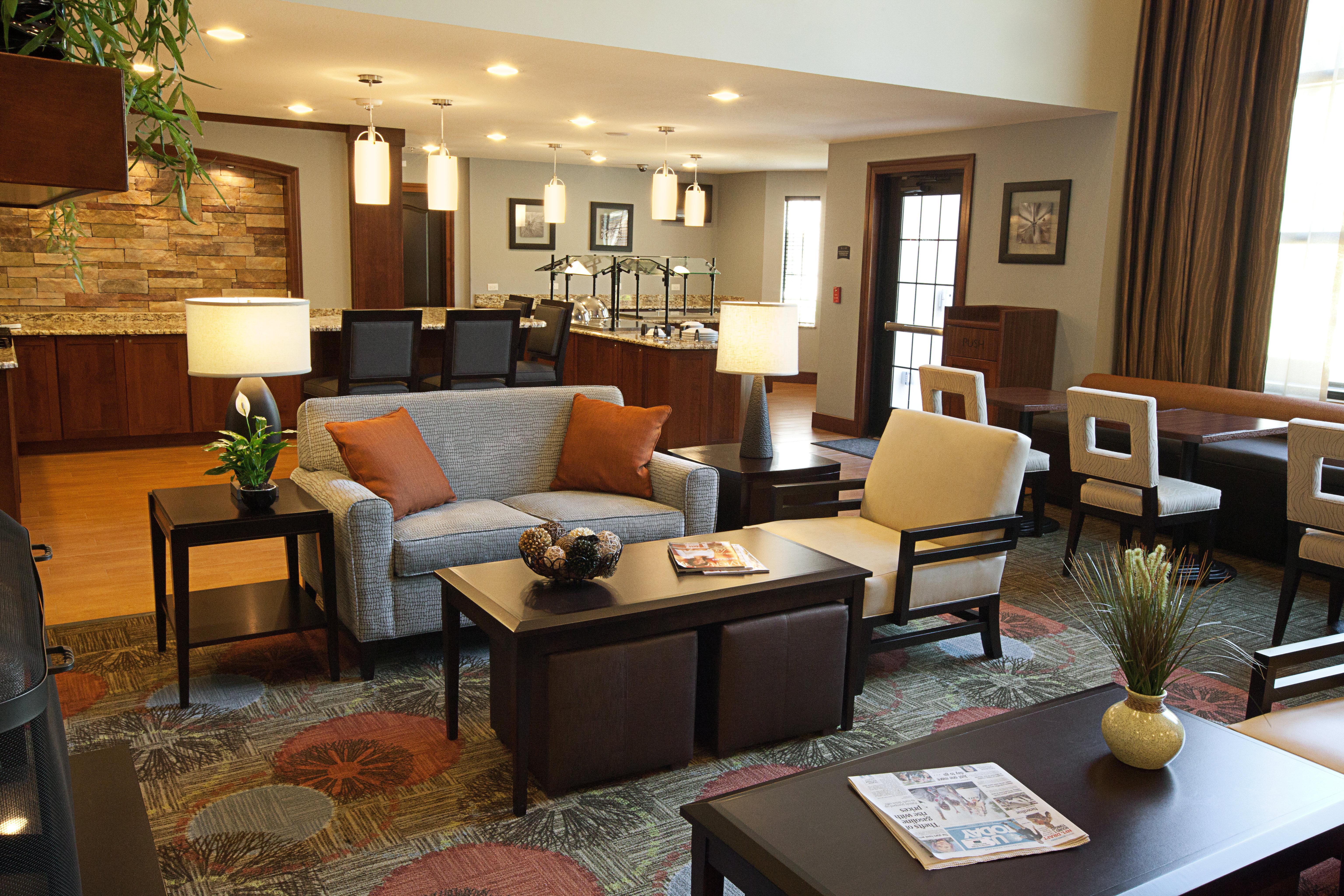 Staybridge Suites Dearborn By Ihg Εξωτερικό φωτογραφία